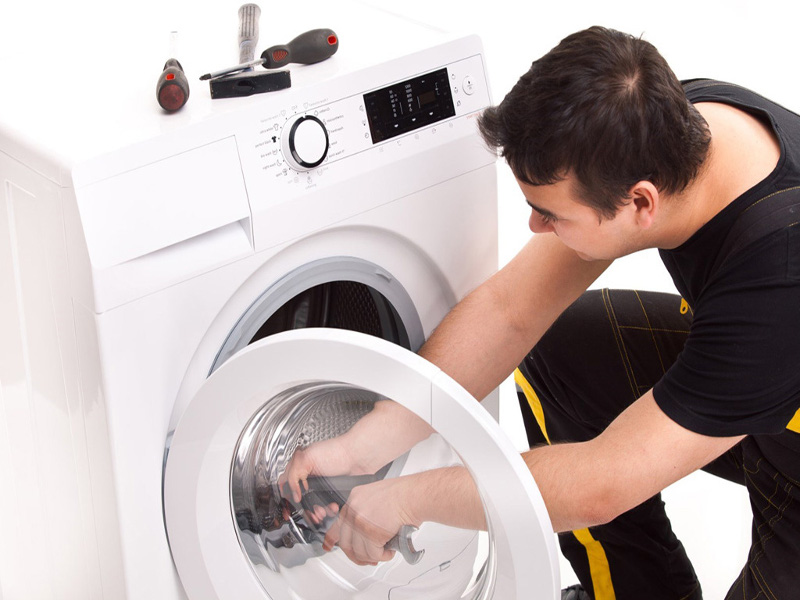 Замена щеток стиральных машин